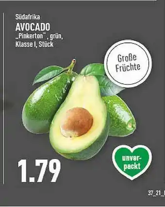 Marktkauf Avocado „pinkerton” Angebot