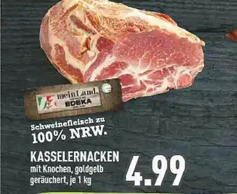 Marktkauf Meinland Edeka Kasselernacken Angebot