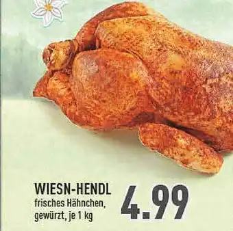 Marktkauf Wiesn-hendl Angebot