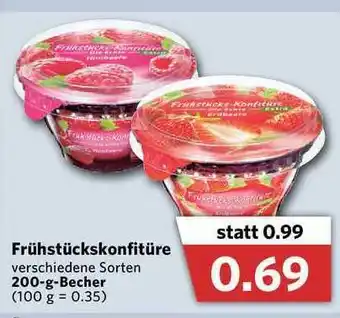 Combi Frühstückskonfitüre Angebot