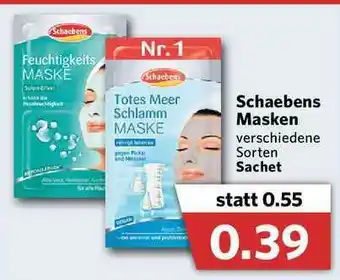 Combi Schaebens Masken Angebot