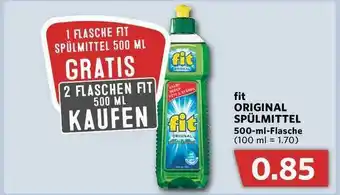 Combi Fit Original Spülmittel Angebot