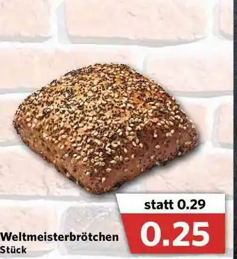 Combi Weltmeisterbrötchen Angebot