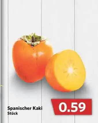 Combi Spanischer Kaki Angebot