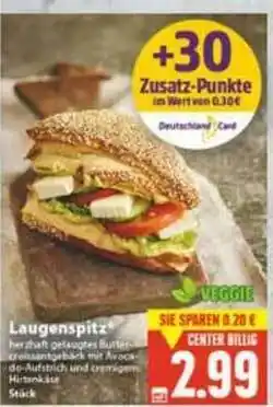 E-Center Laugenspitz Angebot