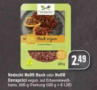 Edeka Vedschi No05 Hack Oder No08 Cevapcici Angebot