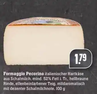 Edeka Formaggio Pecorino Angebot