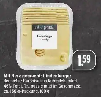 Edeka Mit Herz Gemacht: Lindenberger Angebot