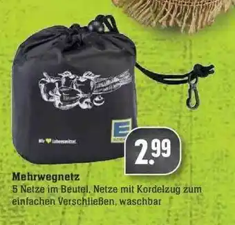 Edeka Mehrwegnetz Angebot