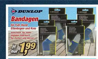 Posten Börse Dunlop Bandagen Angebot