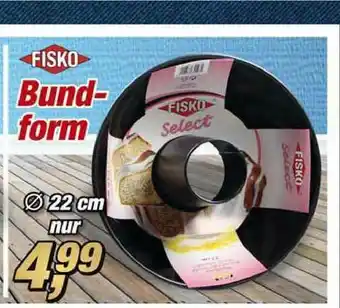 Posten Börse Fisko Bundform Angebot