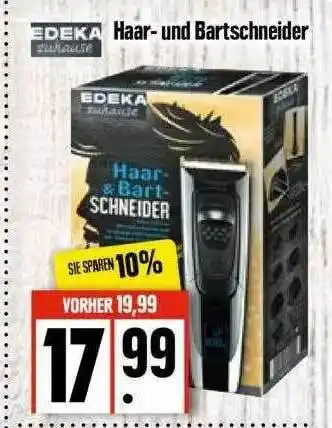 Edeka Edeka Zuhause Haar- Und Bartschneider Angebot