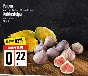 Edeka Feigen Oder Kaktusfeigen Angebot