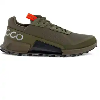 Intersport Ecco herren trailrunningschuhe biom 2.1 x ctry m low gtx tarmac/grape leaf 41 Angebot