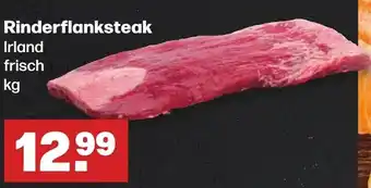 Handelshof Rinderflanksteak Irland frisch kg Angebot