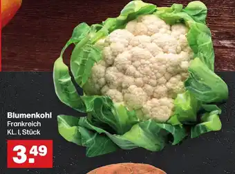 Handelshof Blumenkohl Frankreich KL. I, Stück Angebot