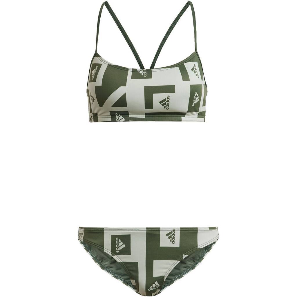 Adidas damen bikini bars aop bikini greoxi xs Angebot bei Intersport
