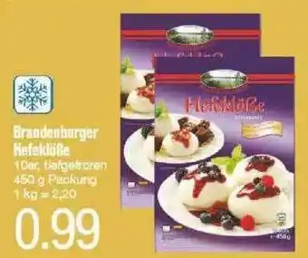 Edeka Brandenburger Hafeklöße Angebot