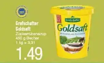 Edeka Grafschafter Goldsaft Angebot