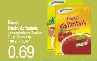 Edeka Komet Frucht-kaltschale Angebot