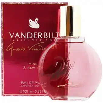 Action Gloria Vanderbilt Eau de Parfum Angebot