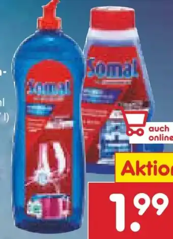 Netto Marken-Discount Klarspüler Angebot