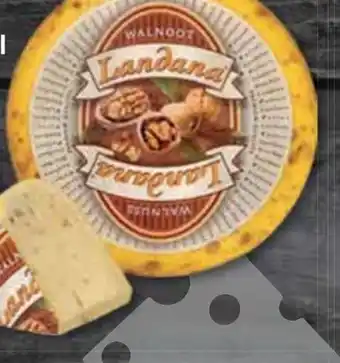 Edeka Frischemarkt Walnusskäse Angebot