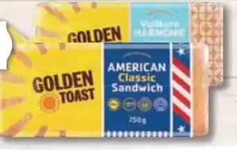 Edeka Frischemarkt American sandwich Angebot