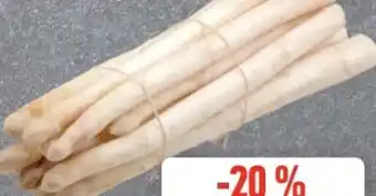 Edeka Frischemarkt Weißer spargel Angebot