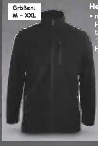 Netto Marken-Discount Herren fleecejacke Angebot