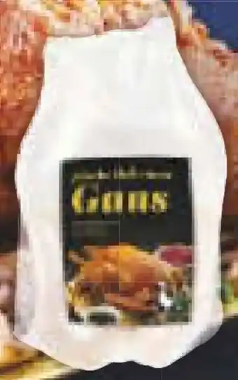 Netto Marken-Discount Hafermastgans Angebot