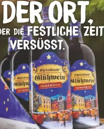 Netto Marken-Discount Christkindls glühwein Angebot