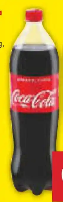 Netto Marken-Discount Coca cola limonade Angebot