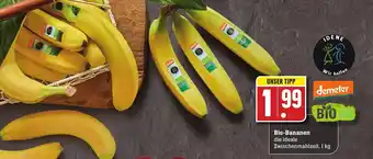 Edeka Neukauf Demeter Bio Bananen 1kg Angebot