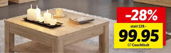 SCONTO Couchtisch Angebot