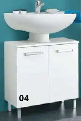 SCONTO Waschbeckenunterschrank Angebot