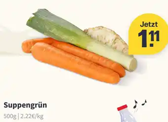 Picnic Suppengrün 500 g Angebot