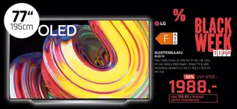 Hirsch und Ille LG OLED77CS9LA.AEU OLED TV Angebot