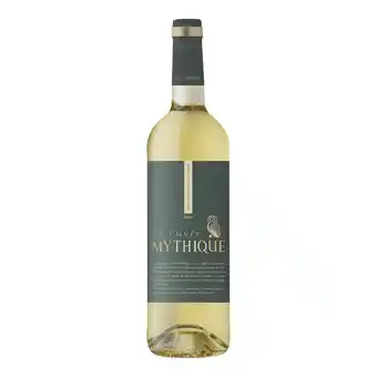 Netto Marken-Discount La cuvée mythique blanc vin de pays d'oc igp 13,0 % vol 0,75 liter - inhalt: 6 flaschen Angebot