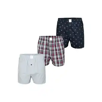 Netto Marken-Discount Mg-1 herren boxer classics 3er pack Angebot