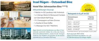 Edeka Neukauf Insel Rügen Ostseebad Binz Angebot