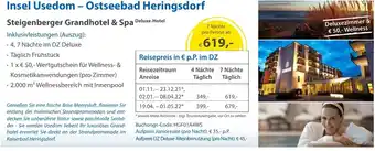 Edeka Neukauf Insel Usedom Ostseebad Heringsdorf Angebot