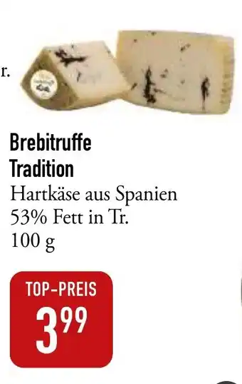 Galeria Markthalle Brebitruffe Tradition 100g Angebot