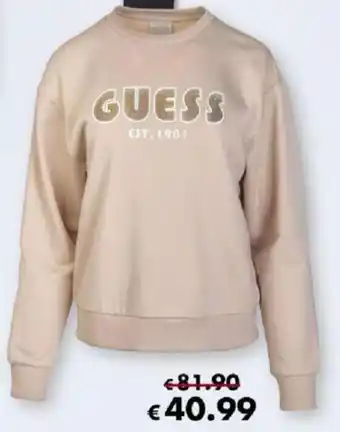 Travel Free Guess T-Shirt Angebot