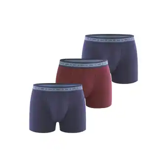 Netto Marken-Discount Dim herren boxer green by dim 3er pack Angebot