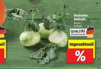 Lidl Deutscher Kohlrabi Angebot