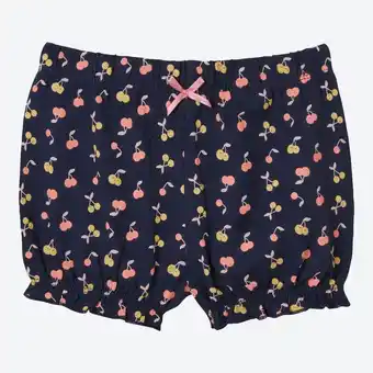 NKD Baby-mädchen-shorts mit kirsch-muster Angebot