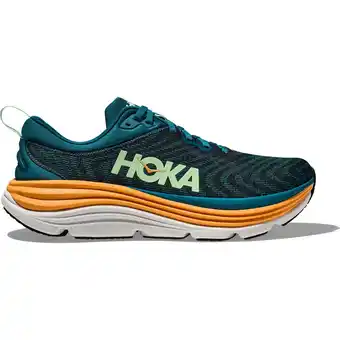 Intersport Hoka herren laufschuhe m gaviota 5 deep lagoon / sherbet 46 Angebot