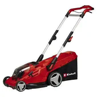 Bauhaus Einhell power x-change 18v akku-rasenmäher gp-cm 36/41 li (18 v, 2 akkus, 4 ah, schnittbreite: 41 cm) Angebot