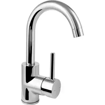 Hagebau Wellwater armatur vicenza, einhebelmischer, durchflussmenge: 9 l/min - schwarz Angebot